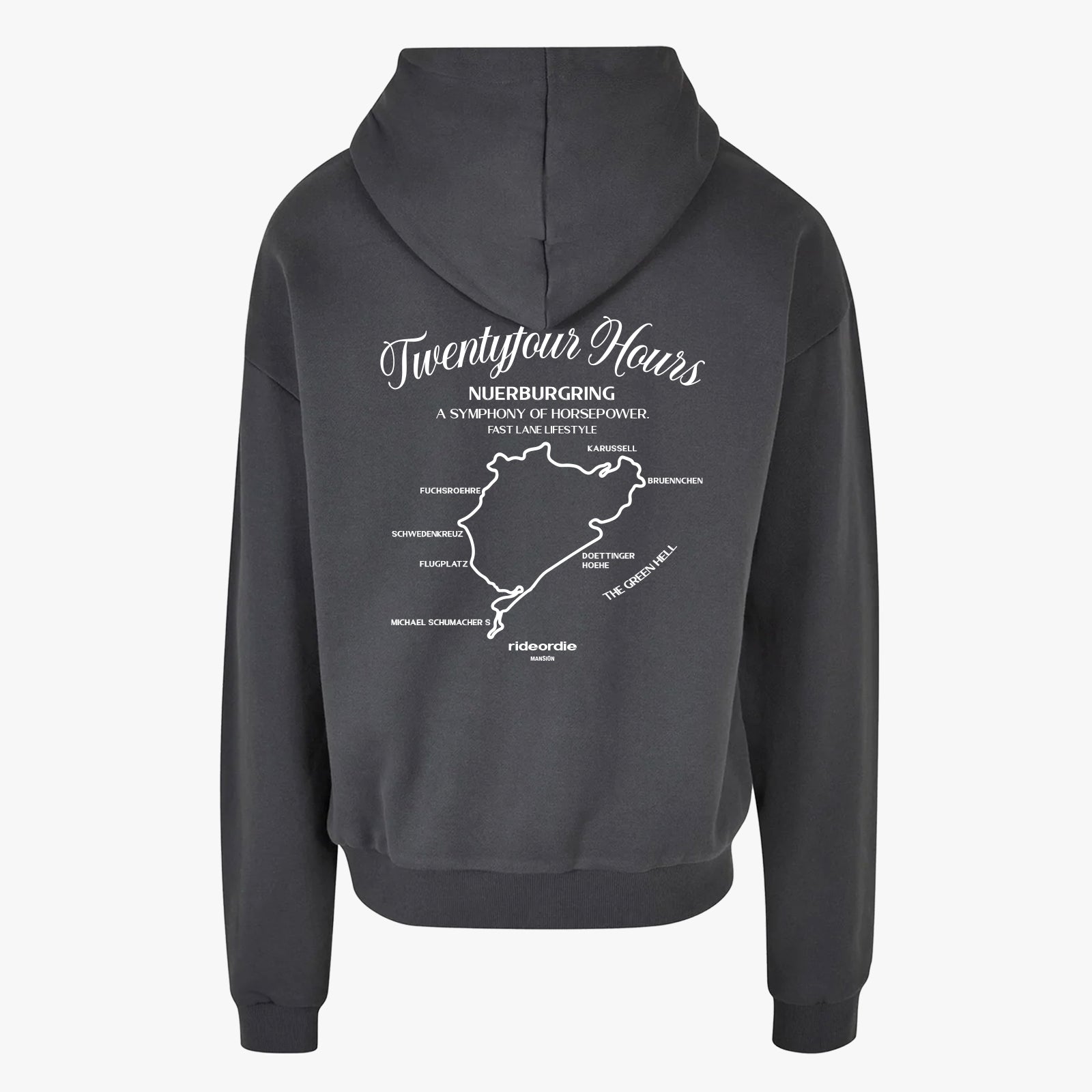 Twentyfour-Hours hoodie