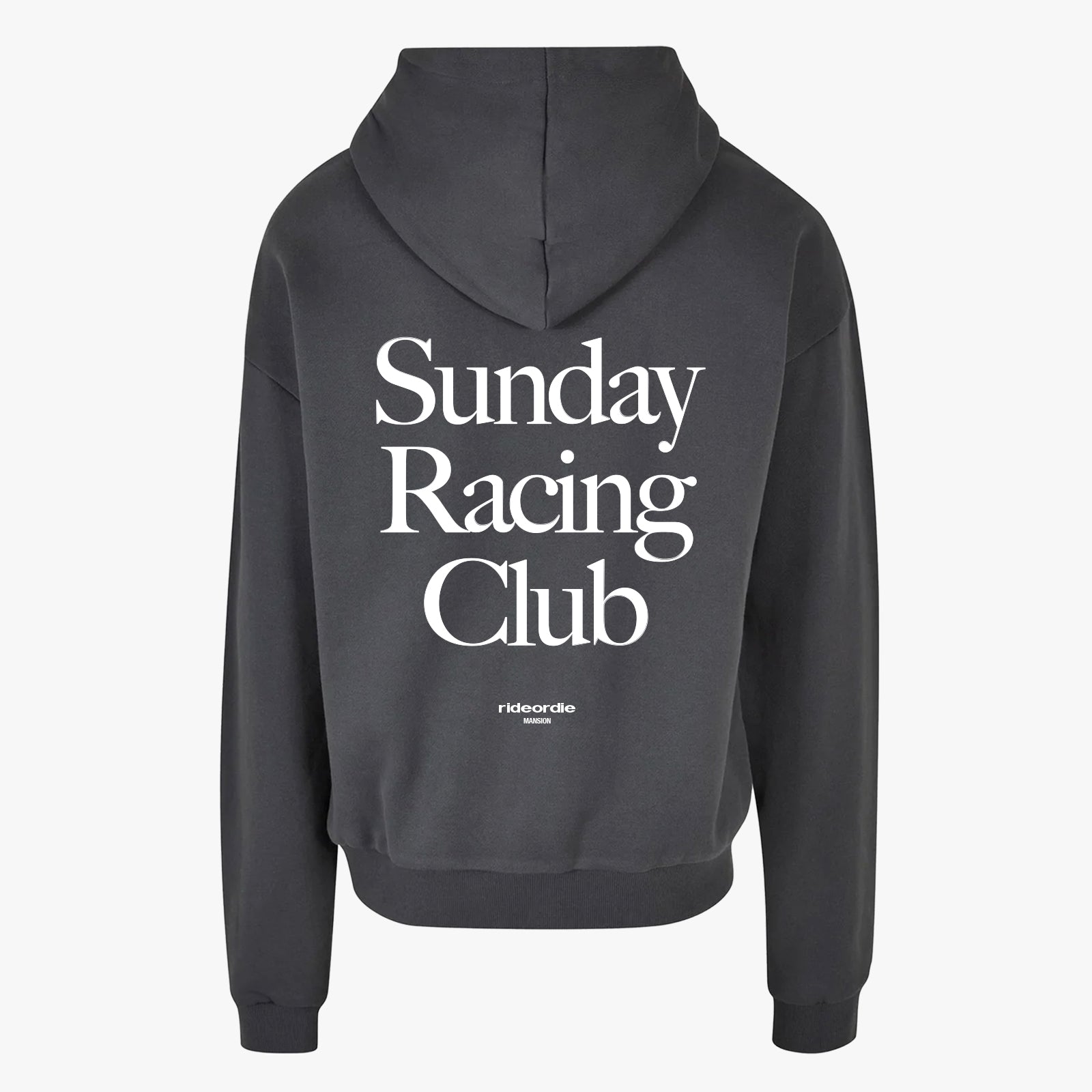 Sunday Racing Club oversized hoodie