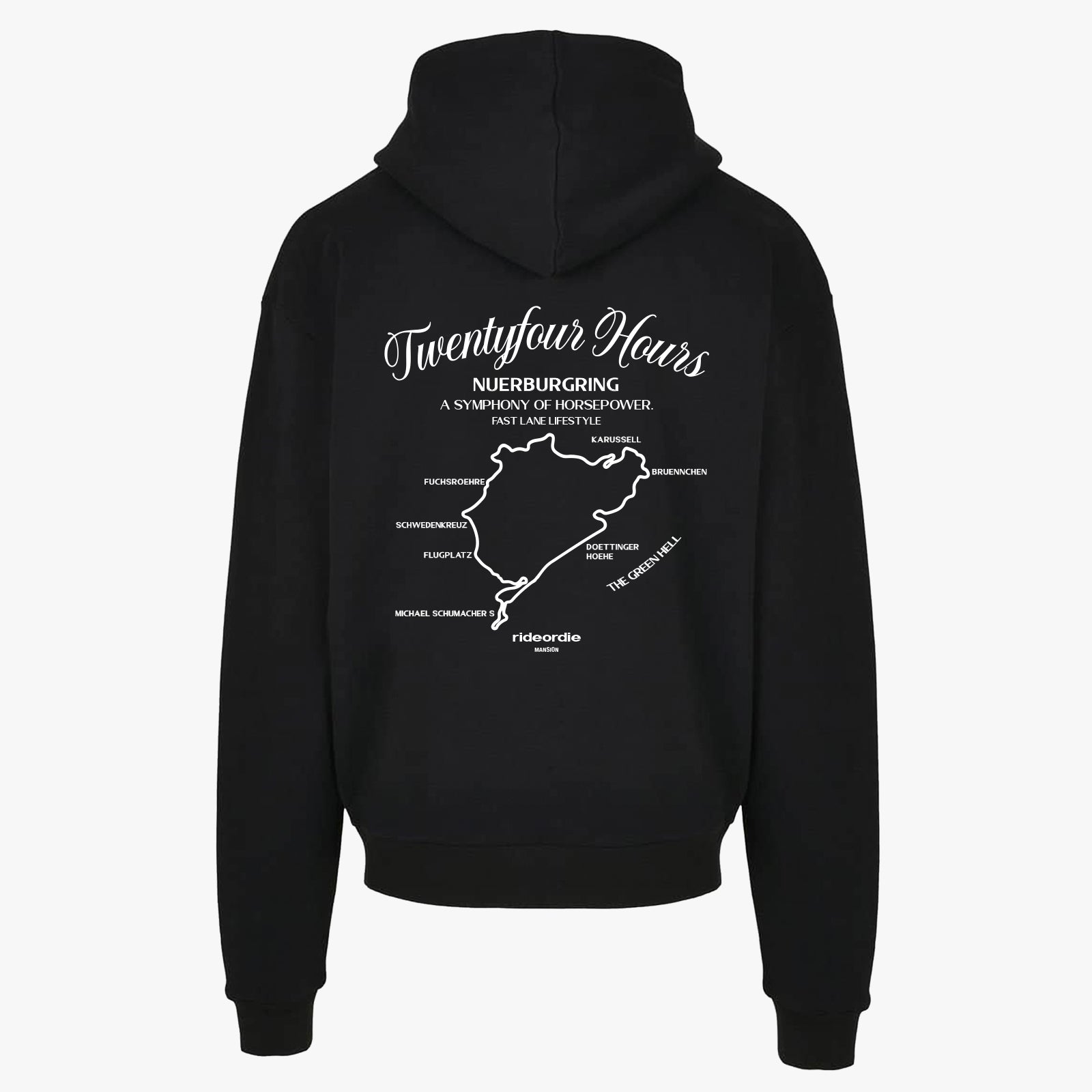 Twentyfour-Hours hoodie