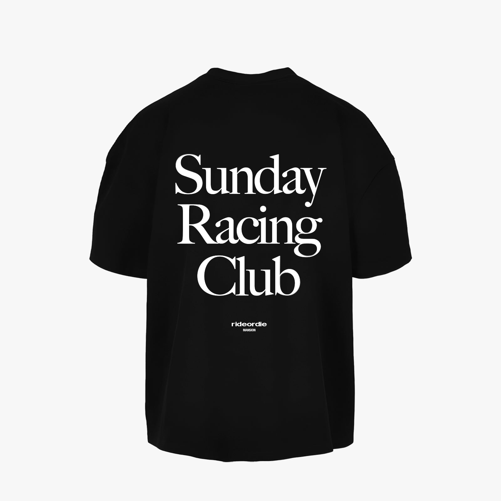 Sunday Racing Club oversized t-shirt