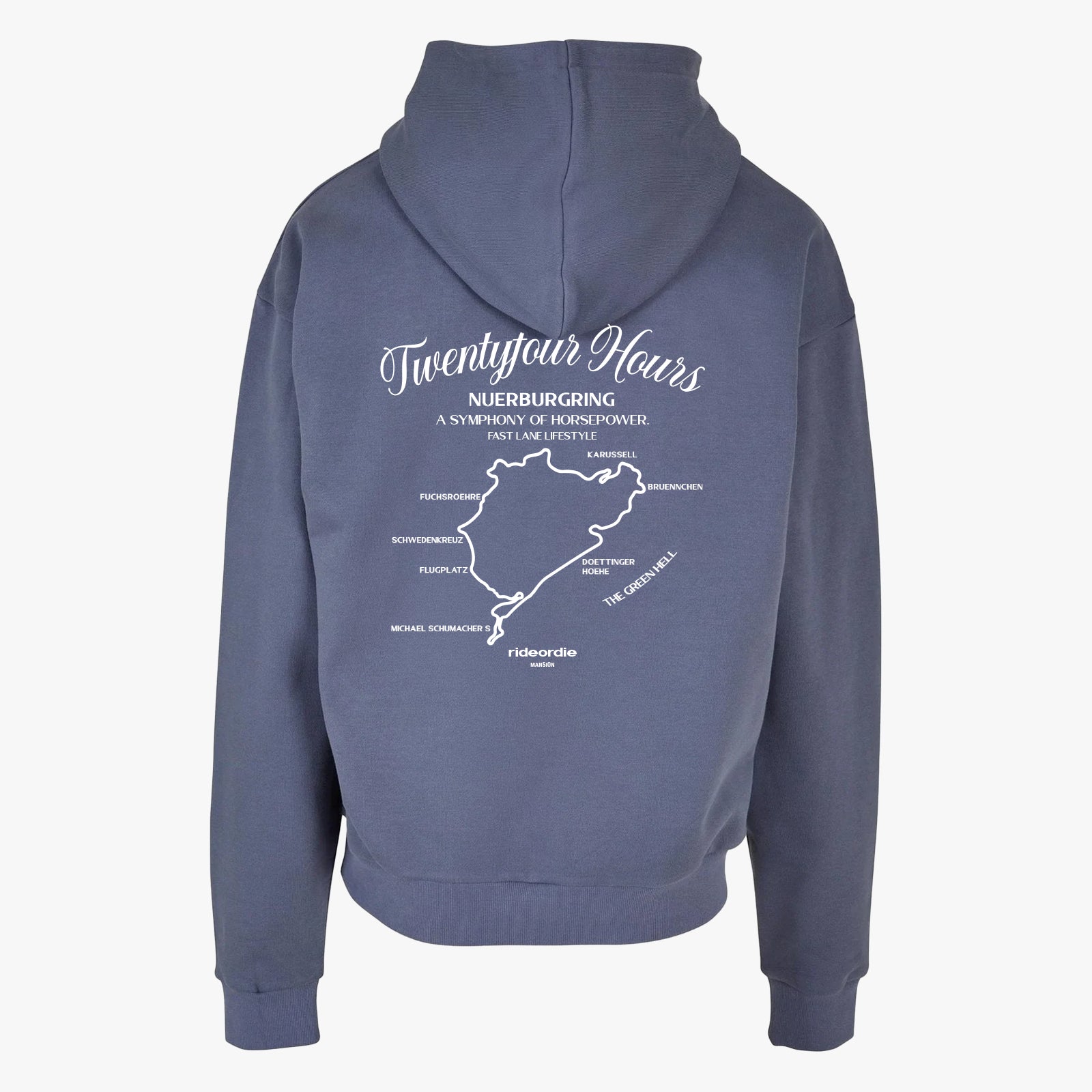 Twentyfour-Hours hoodie