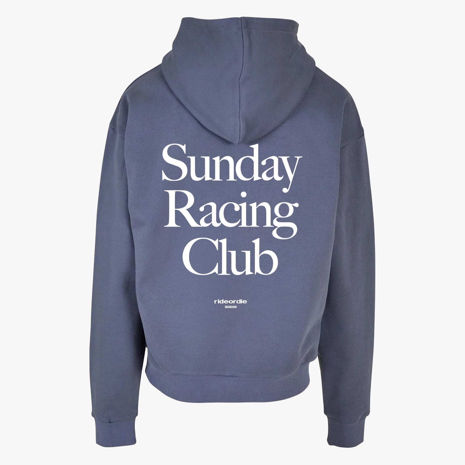 Sunday Racing Club oversized hoodie