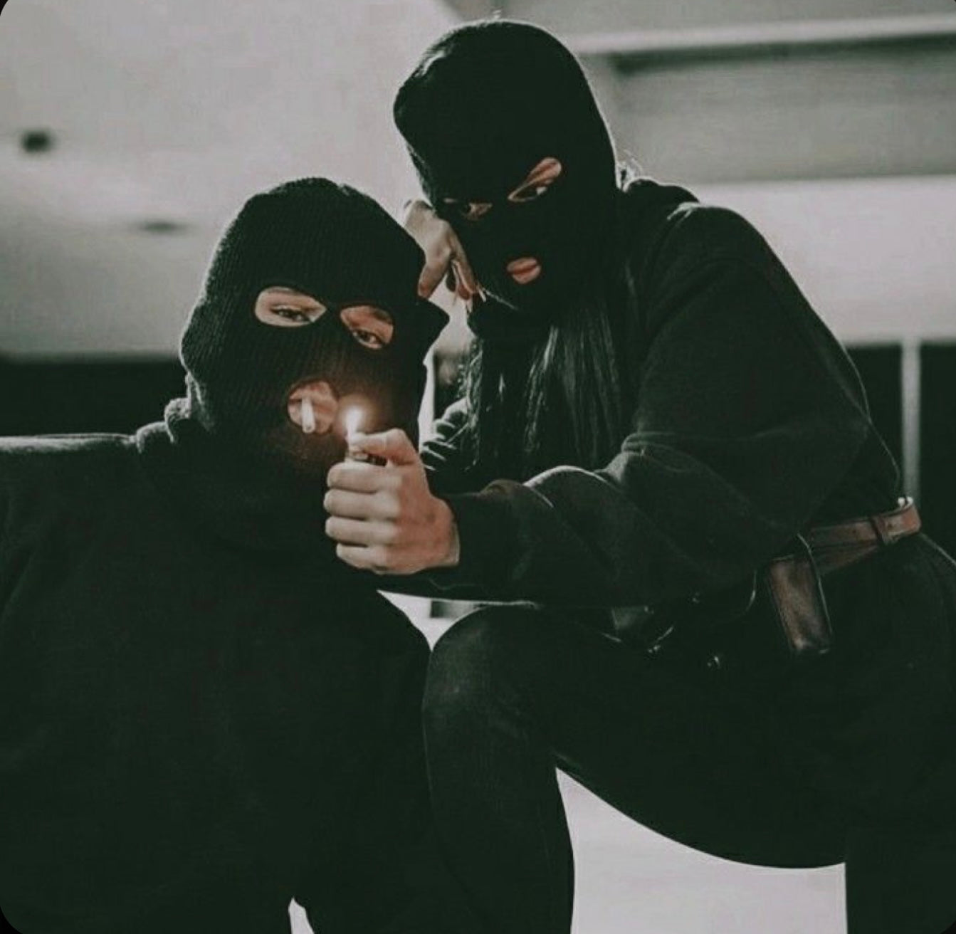 Teddy Ski Masks