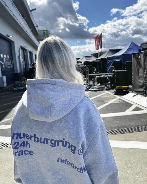 24h race grey