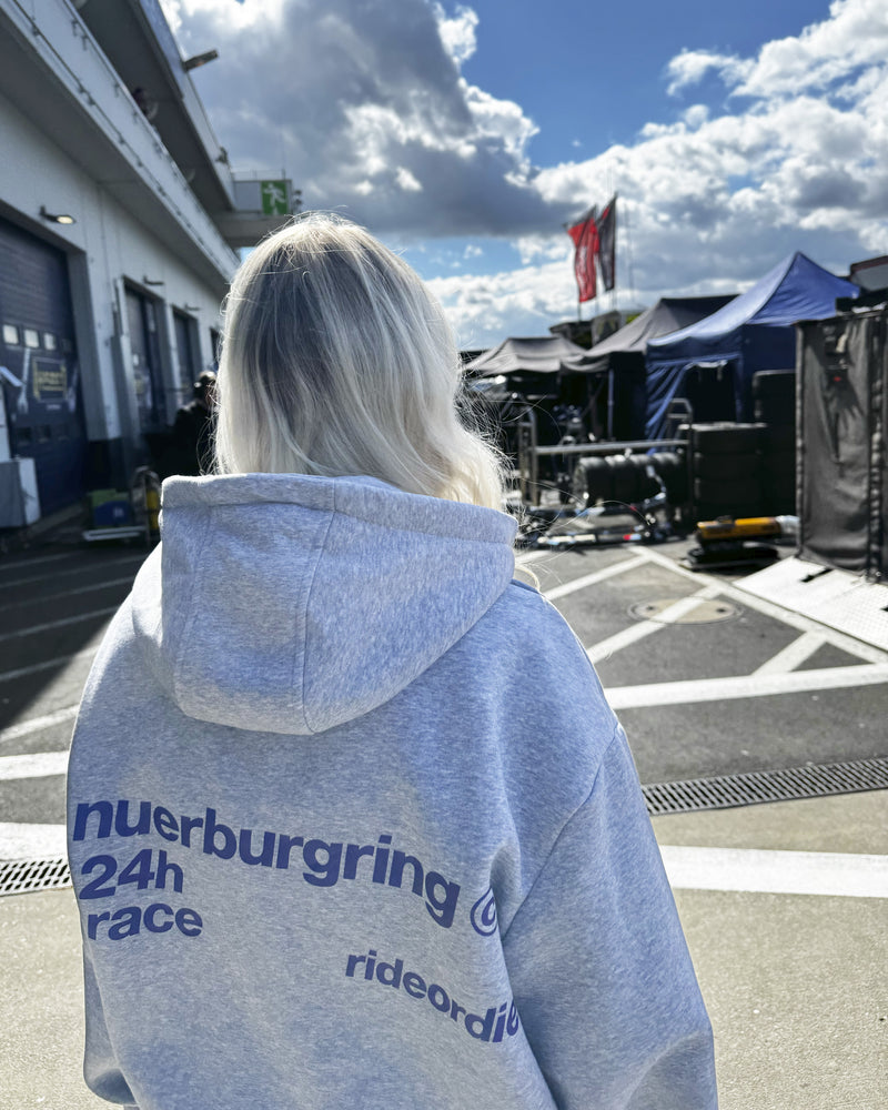 24h race grey