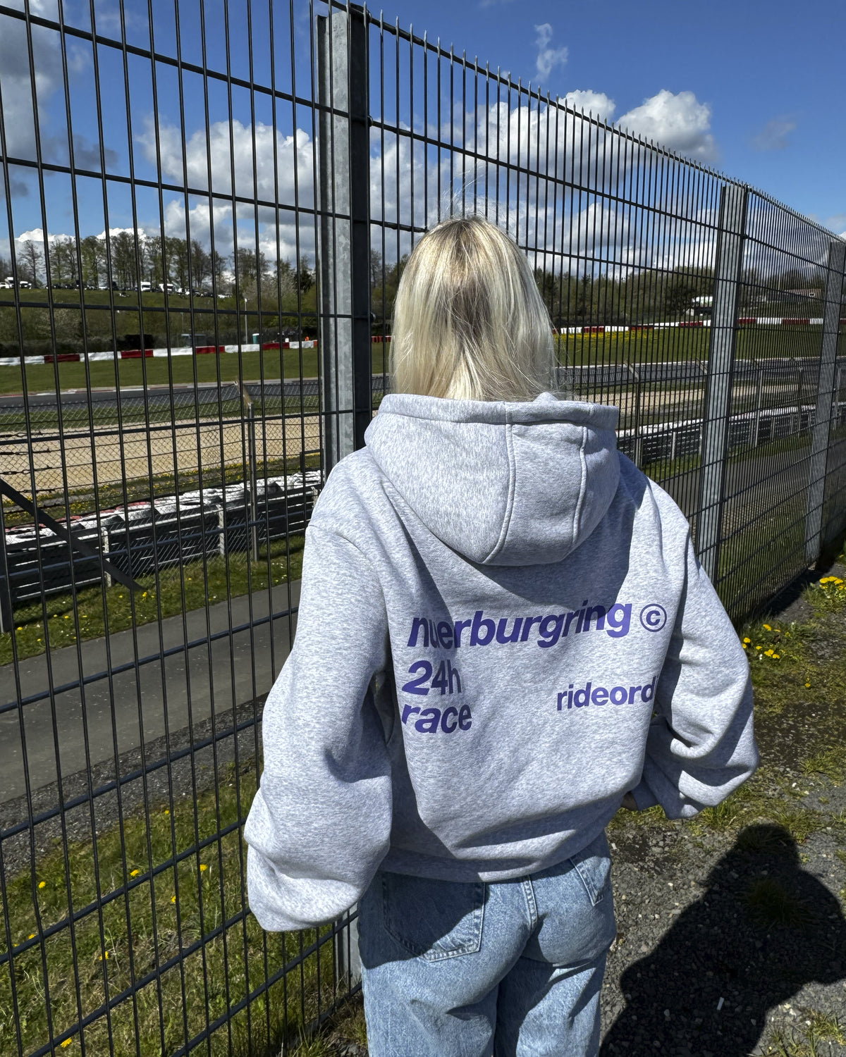 24h race grey