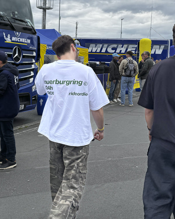 24h race tee