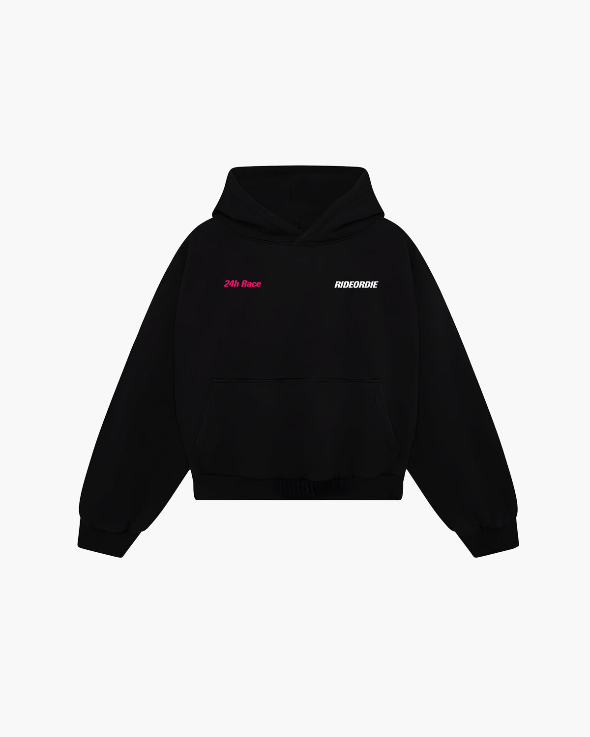 24h flag hoodie