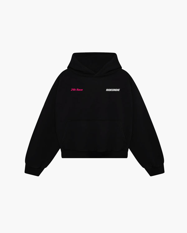 24h flag hoodie