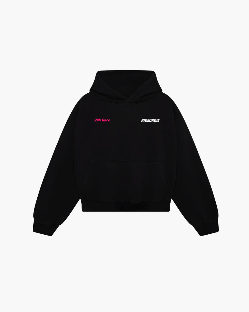 24h flag hoodie