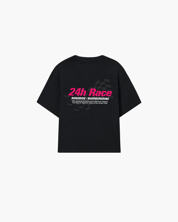 24h flag tee
