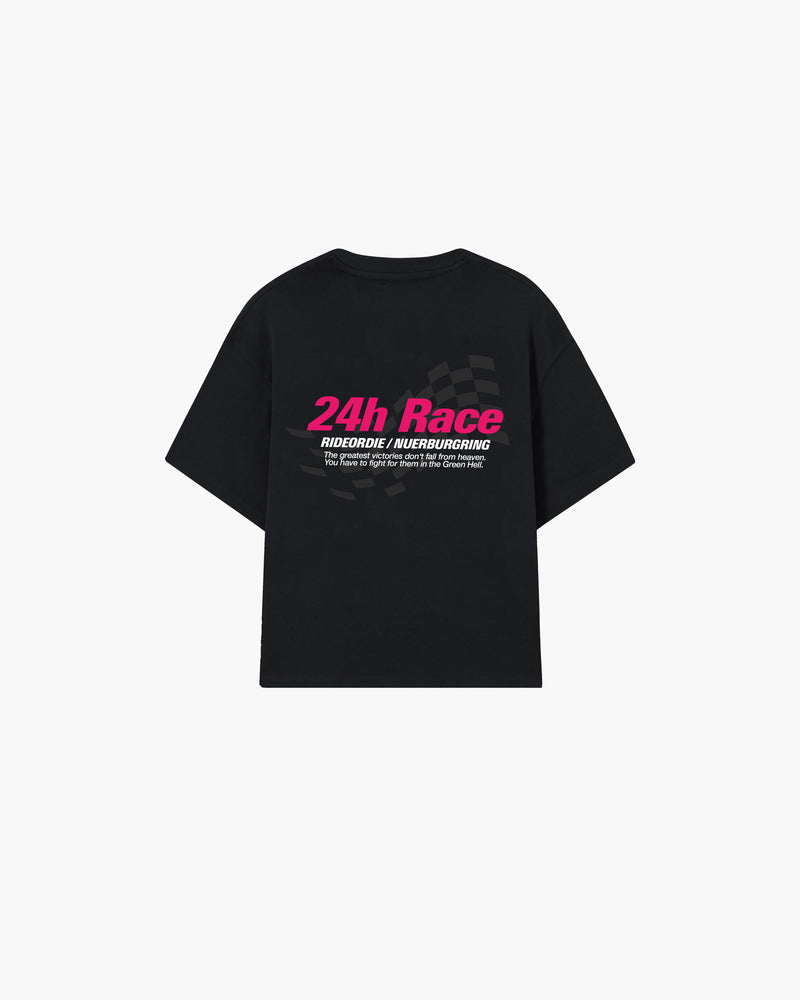 24h flag tee