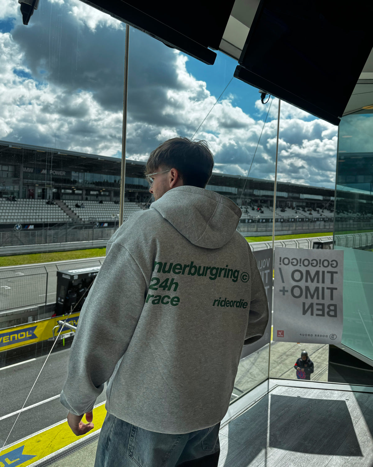 24h race grey