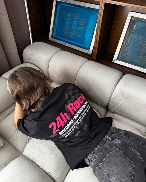 24h flag tee