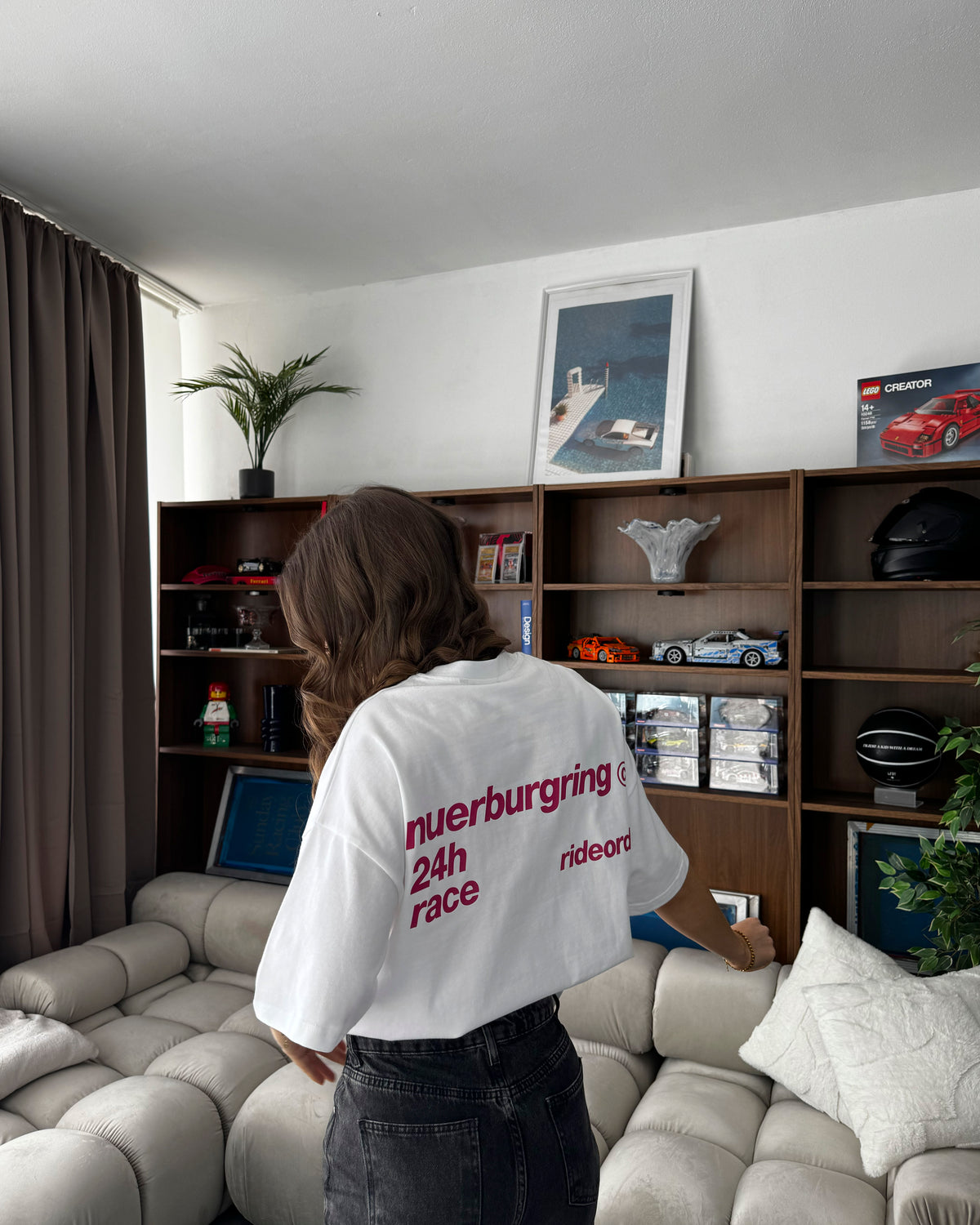 24h race tee