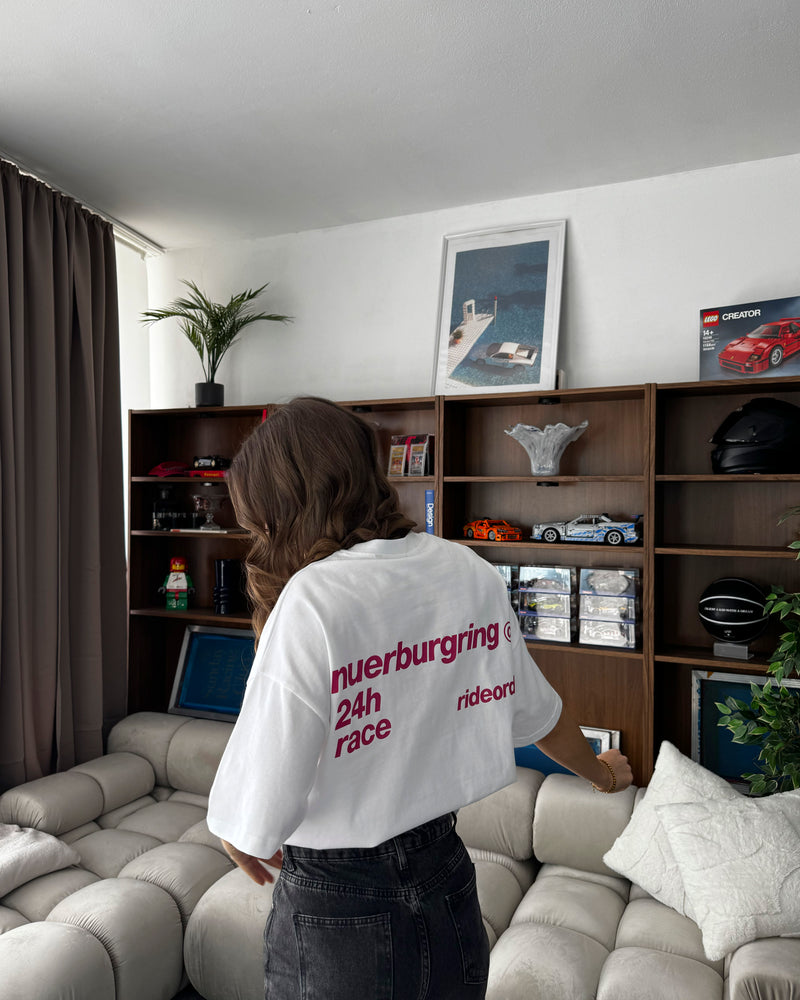 24h race tee