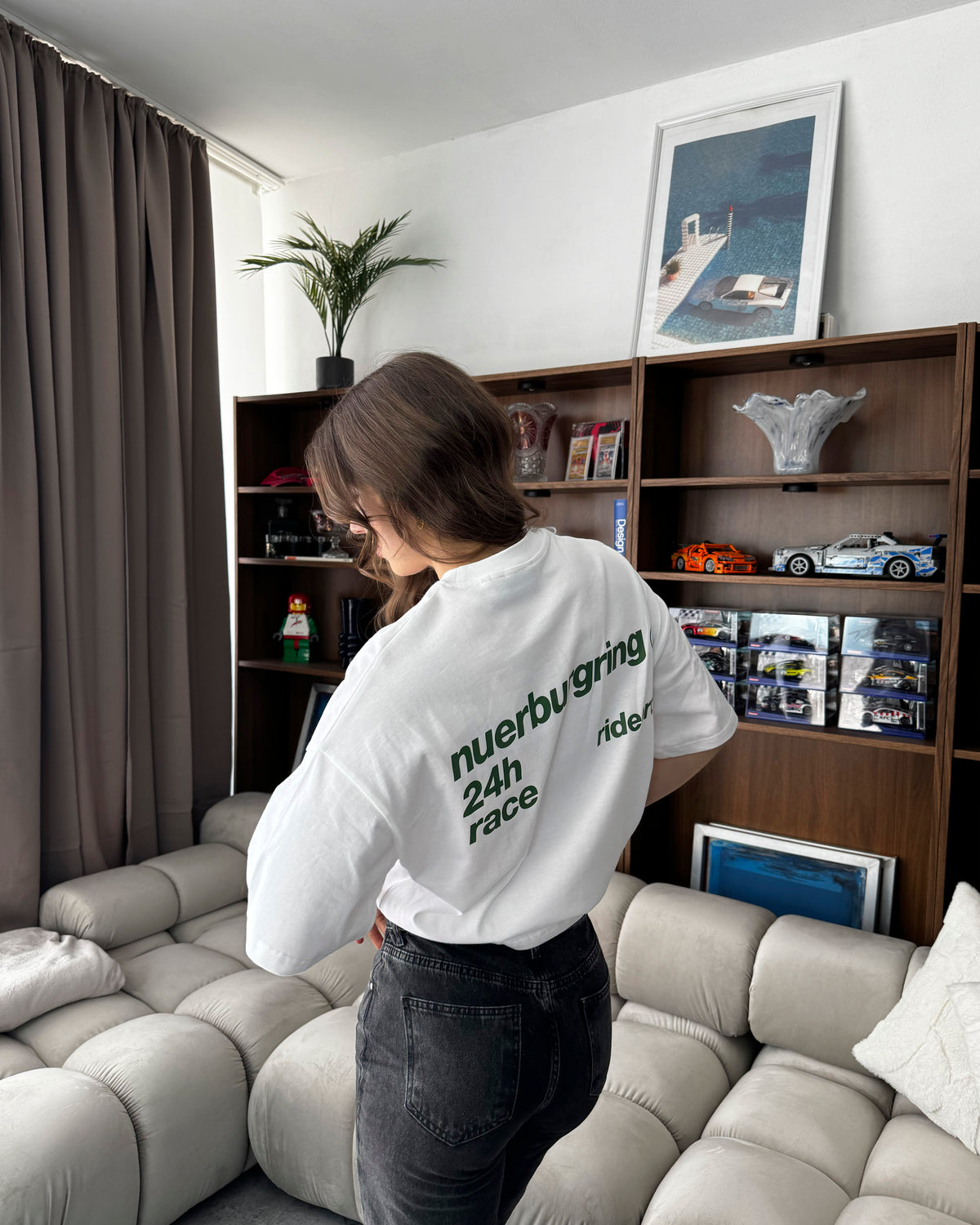 24h race tee