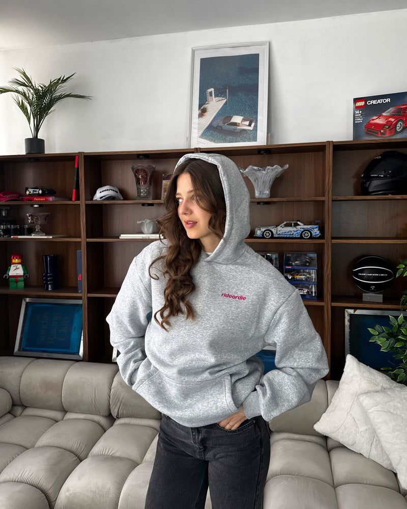 24h race grey
