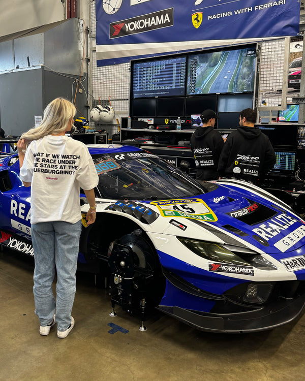 nuerburgring stars tee