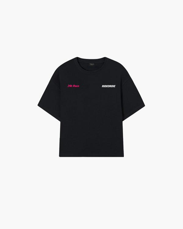 24h flag tee
