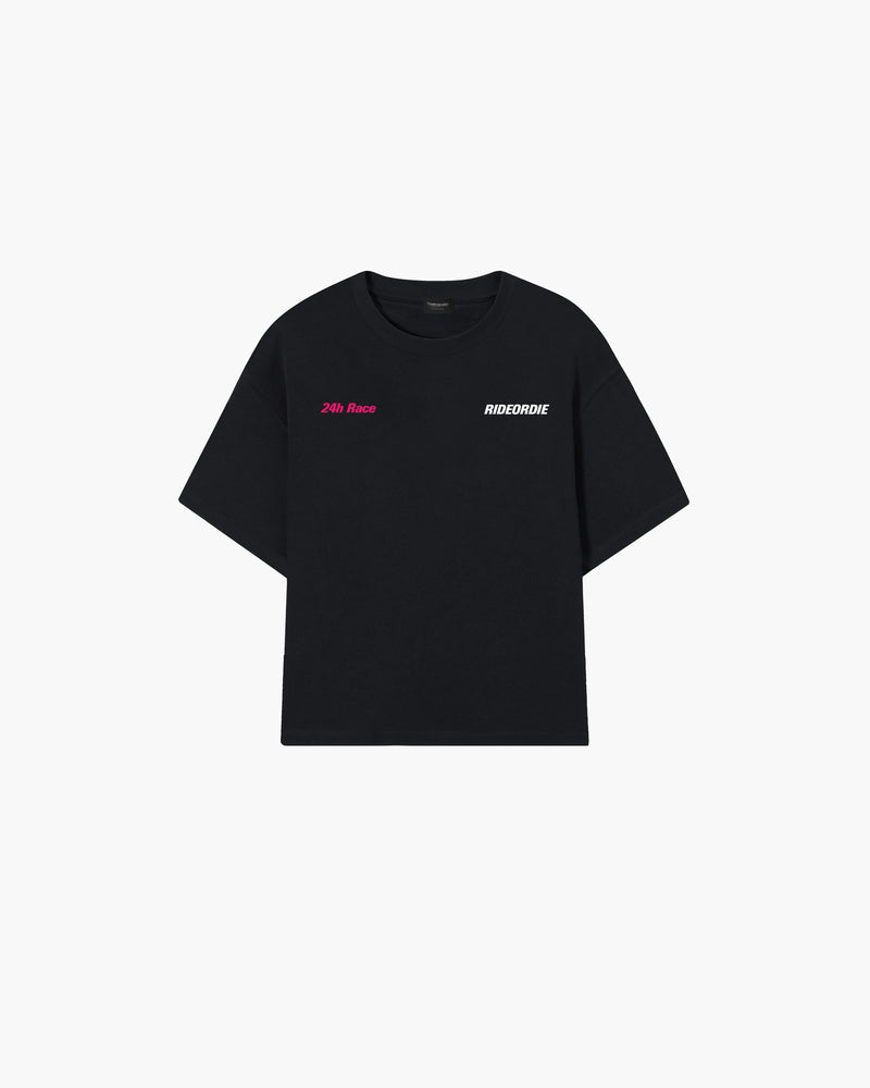 24h flag tee