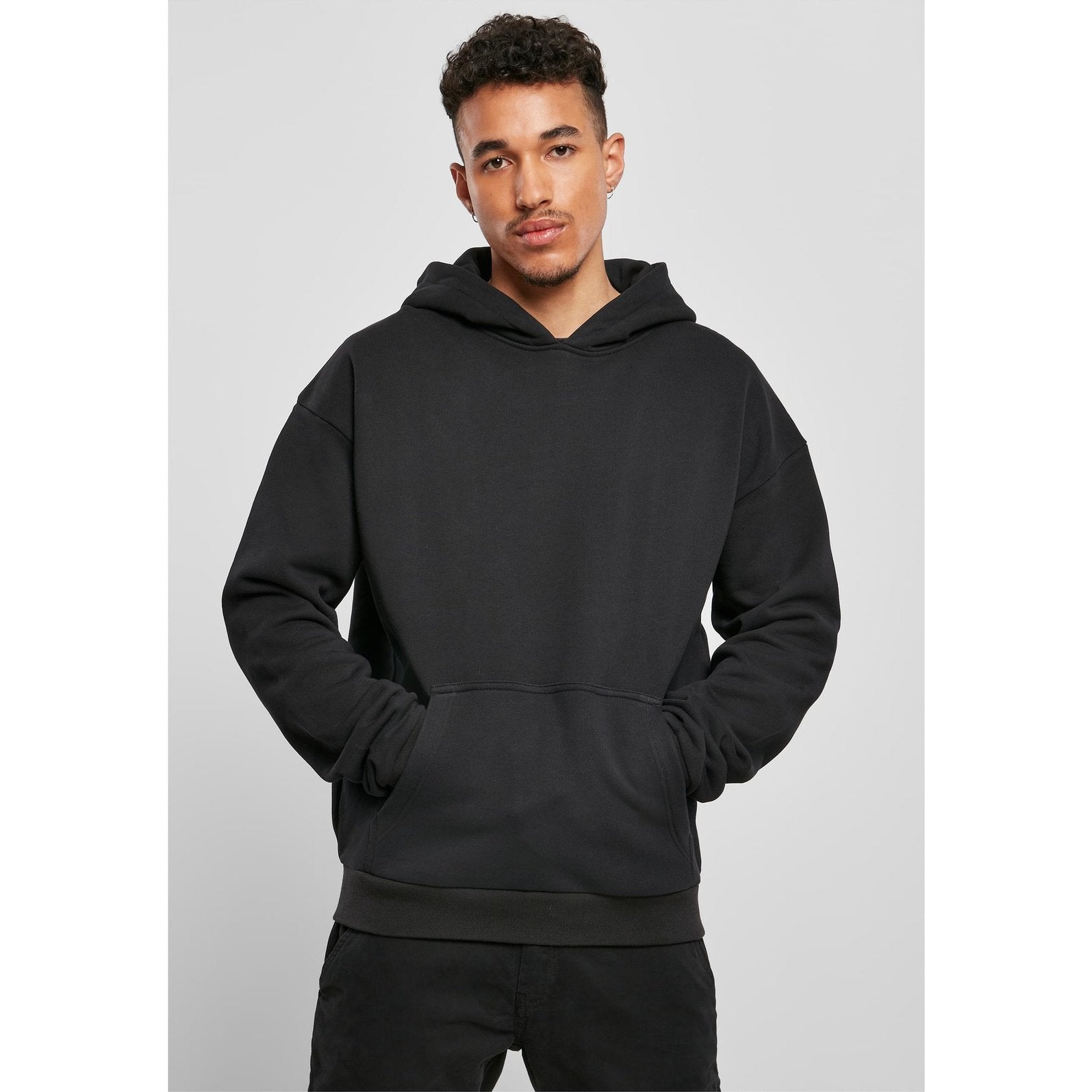 Blank oversized hoodies on sale