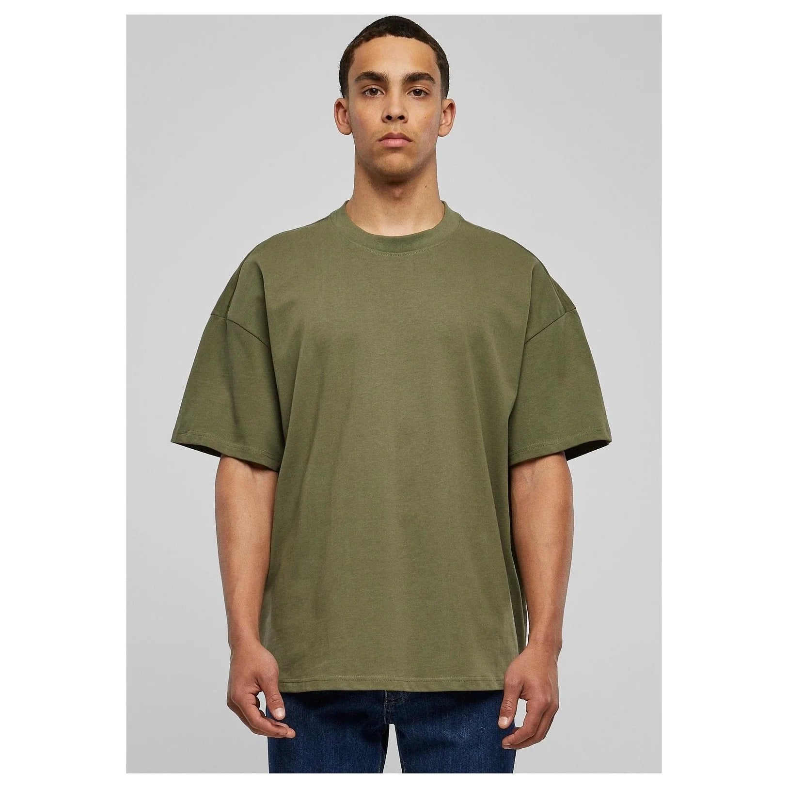 Oversized T-Shirt Blank