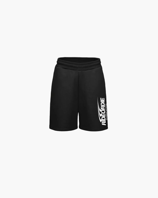 shorts motorsport aesthetics
