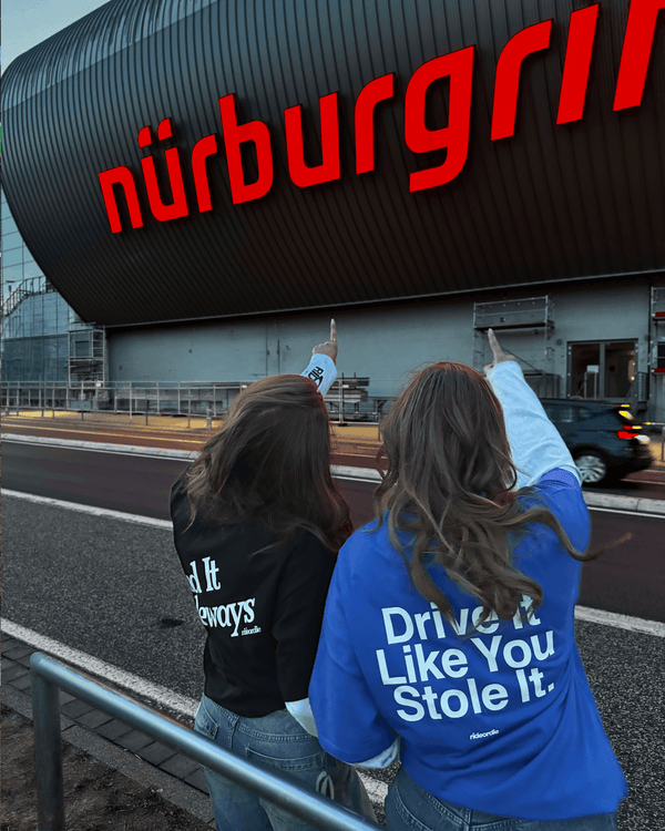 drive it like you stole it tee