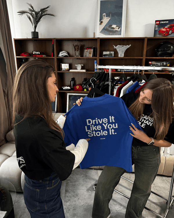 drive it like you stole it tee