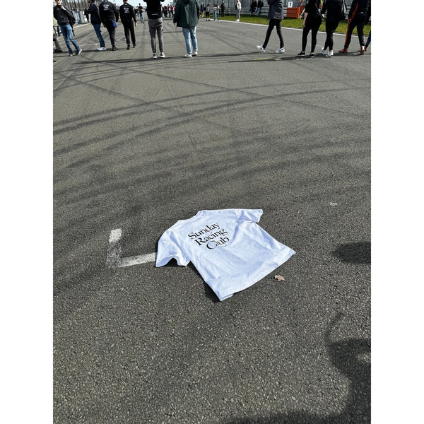 Sunday Racing Club oversized t-shirt