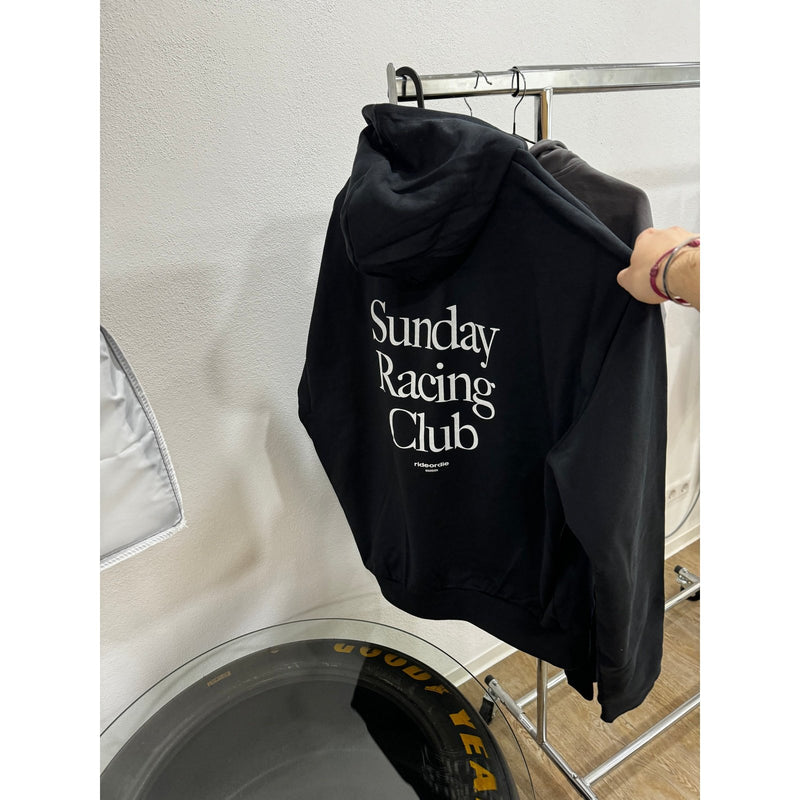 Sunday Racing Club oversized hoodie