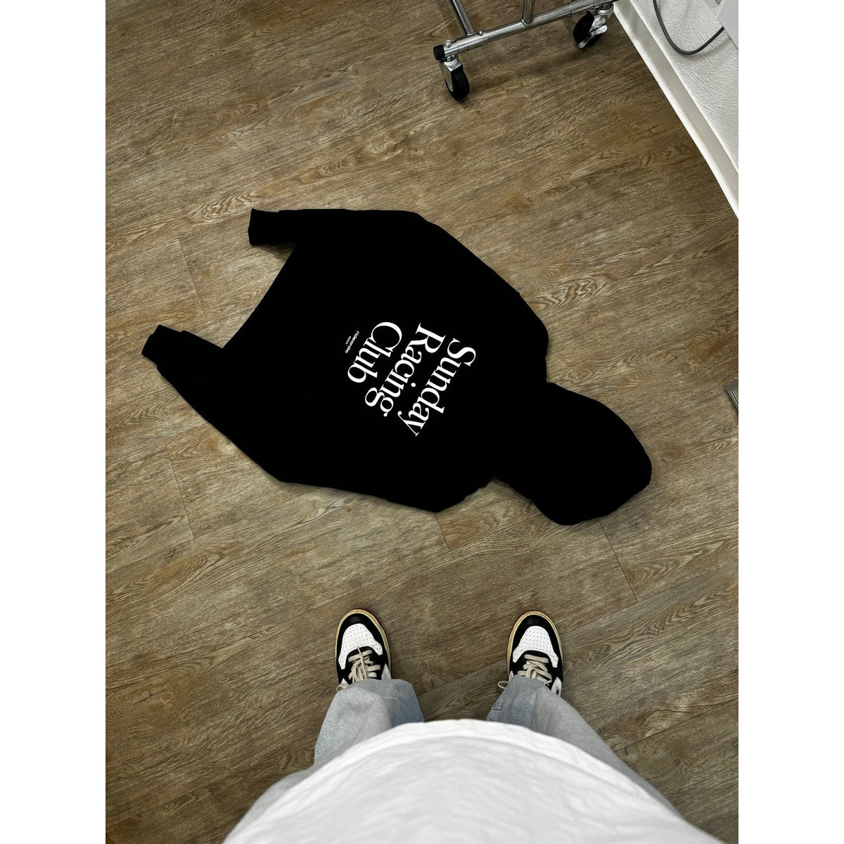 Sunday Racing Club oversized hoodie