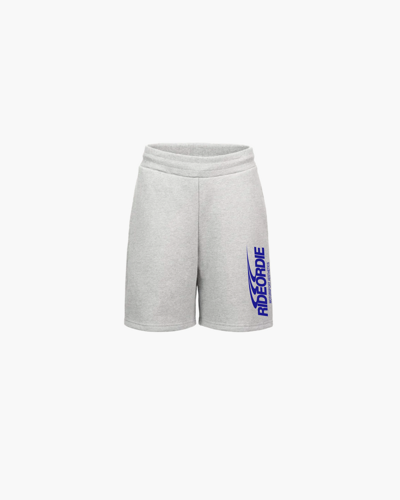 shorts motorsport aesthetics