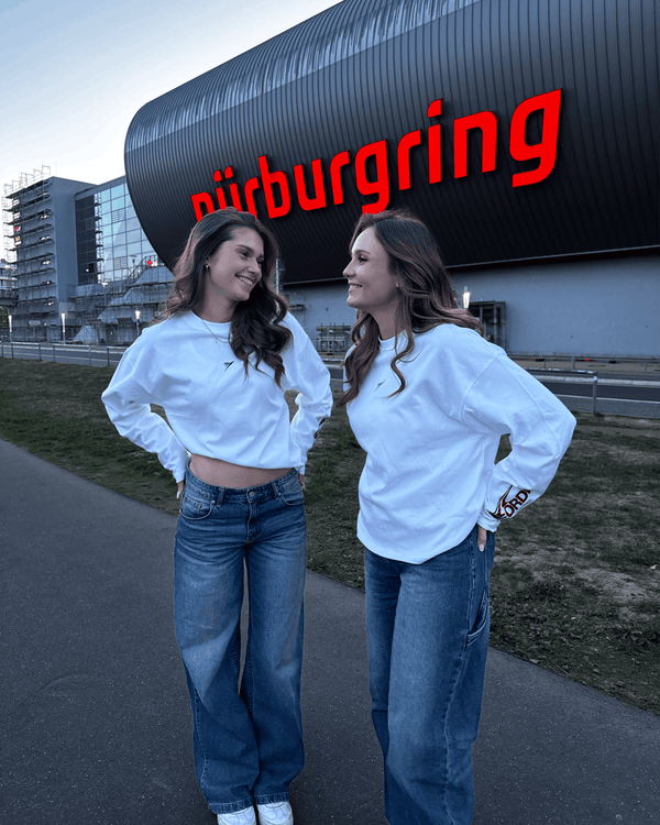 longsleeve motorsport aesthetics