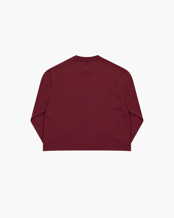longsleeve motorsport aesthetics