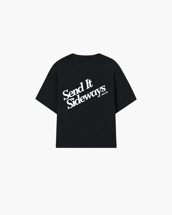 send it sideways tee