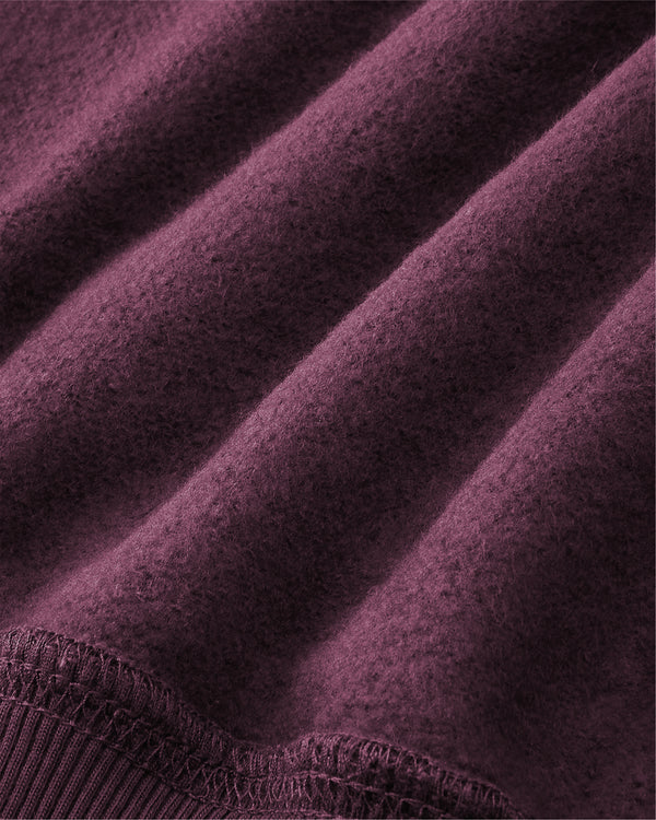 pretty girls enjoy motorsport zip hoodie burgundy