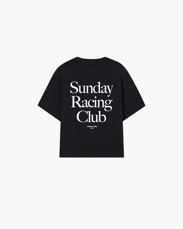 Sunday Racing Club oversized t-shirt