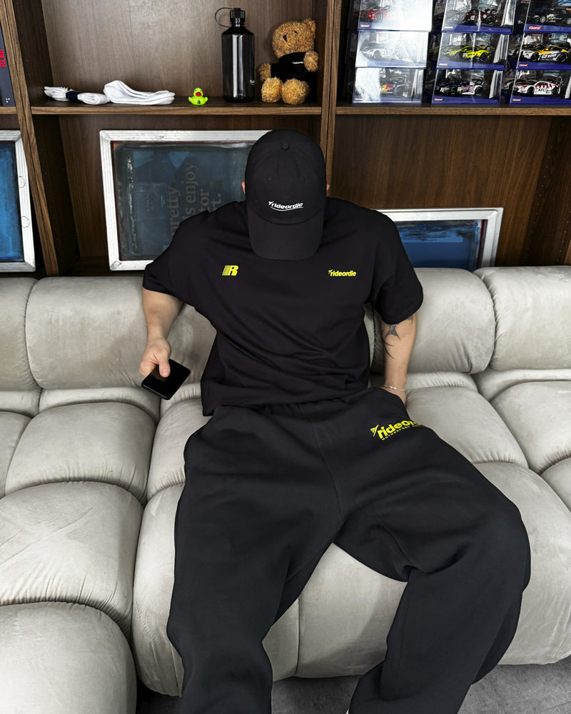 motorsport aesthetics tee white