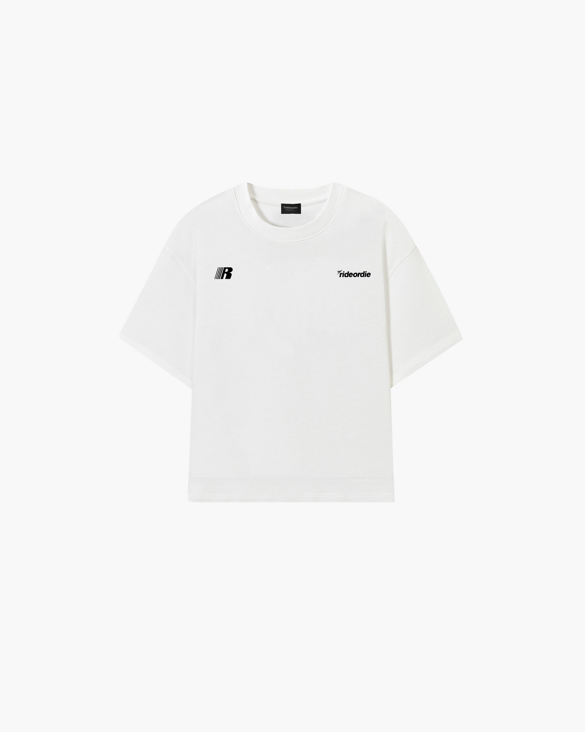 motorsport aesthetics tee white