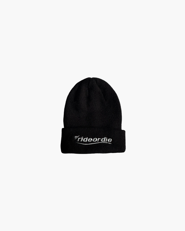 beanie black