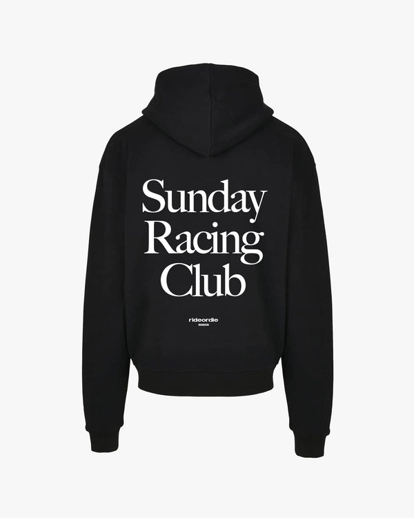 Sunday Racing Club oversized hoodie