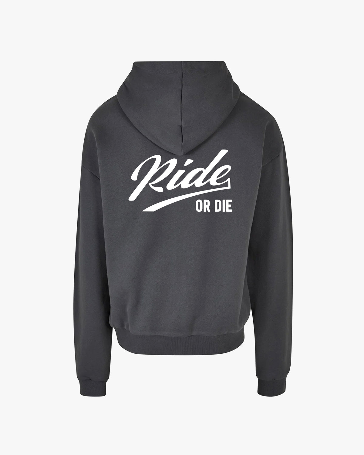 ride or die hoodie