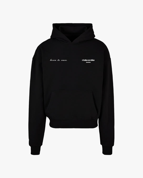 motorsport club hoodie