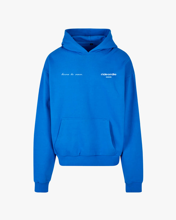 motorsport club hoodie