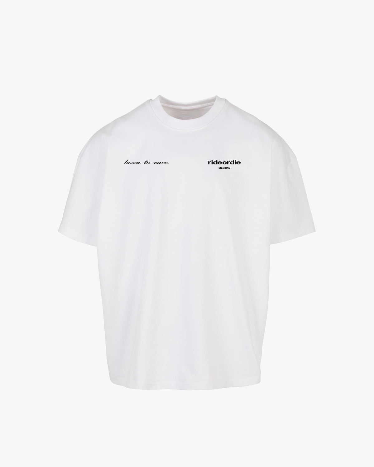 motorsports club t-shirt