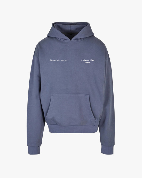 motorsport club hoodie