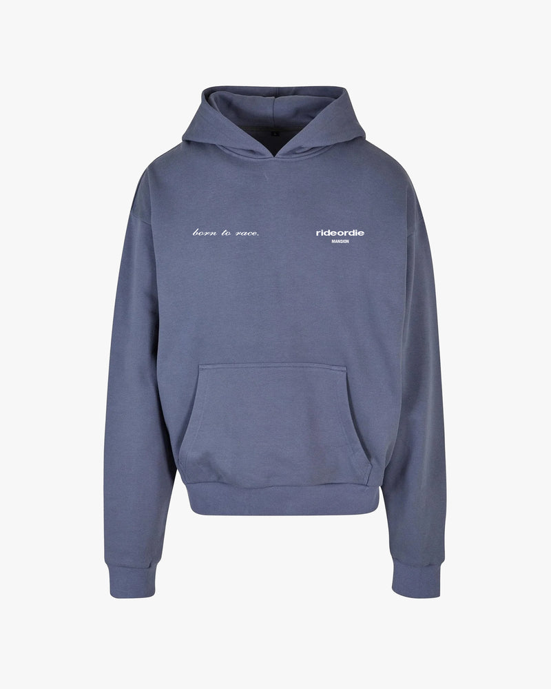 motorsport club hoodie