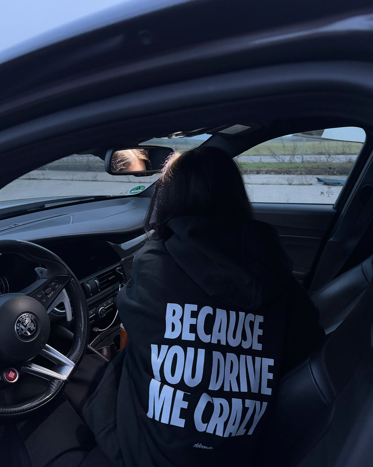 drive me crazy hoodie